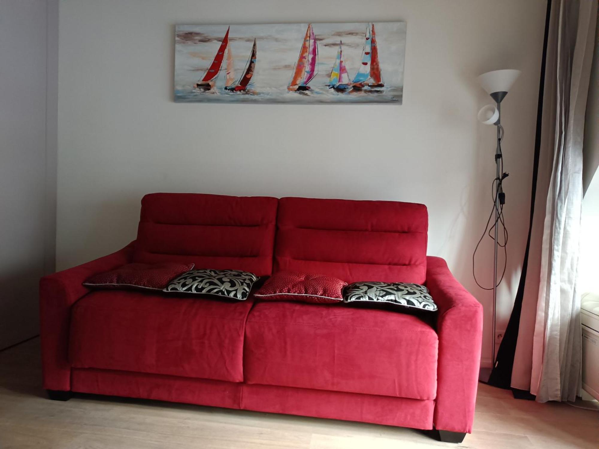 Sam Le Lezard Sarl Apartment Nice Luaran gambar