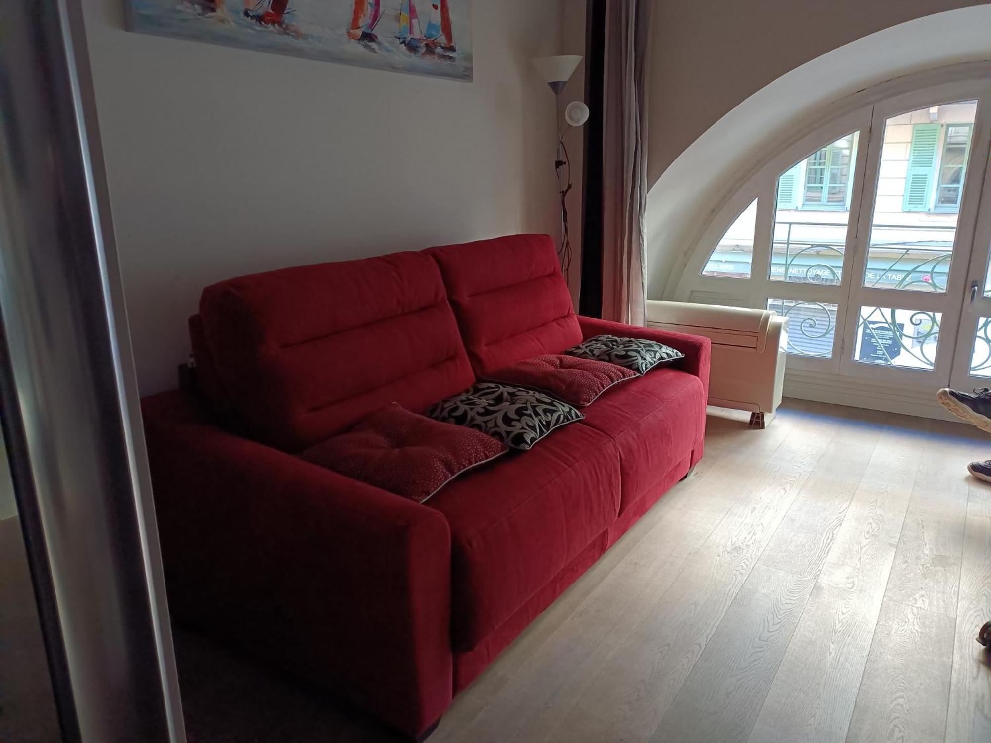 Sam Le Lezard Sarl Apartment Nice Luaran gambar