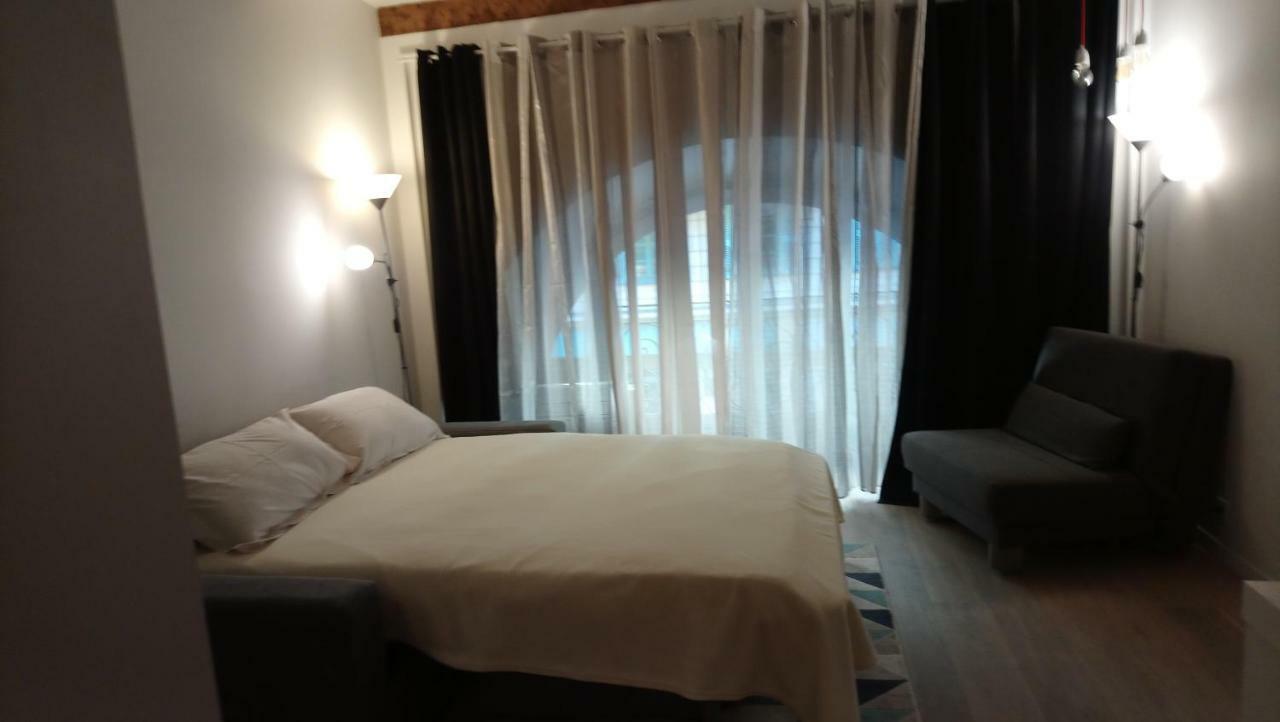 Sam Le Lezard Sarl Apartment Nice Luaran gambar