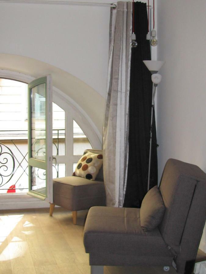 Sam Le Lezard Sarl Apartment Nice Luaran gambar