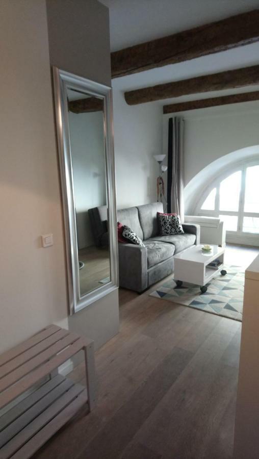 Sam Le Lezard Sarl Apartment Nice Luaran gambar