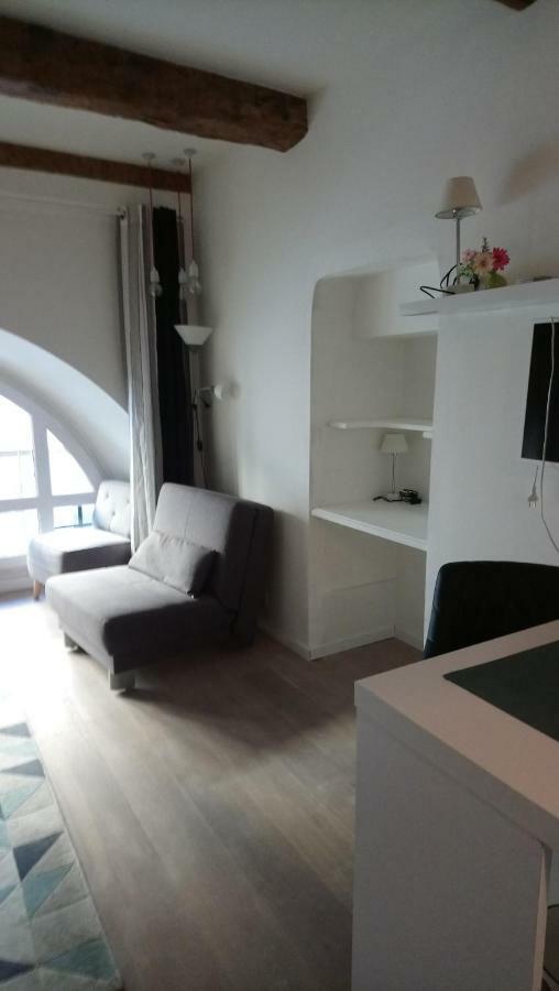 Sam Le Lezard Sarl Apartment Nice Luaran gambar